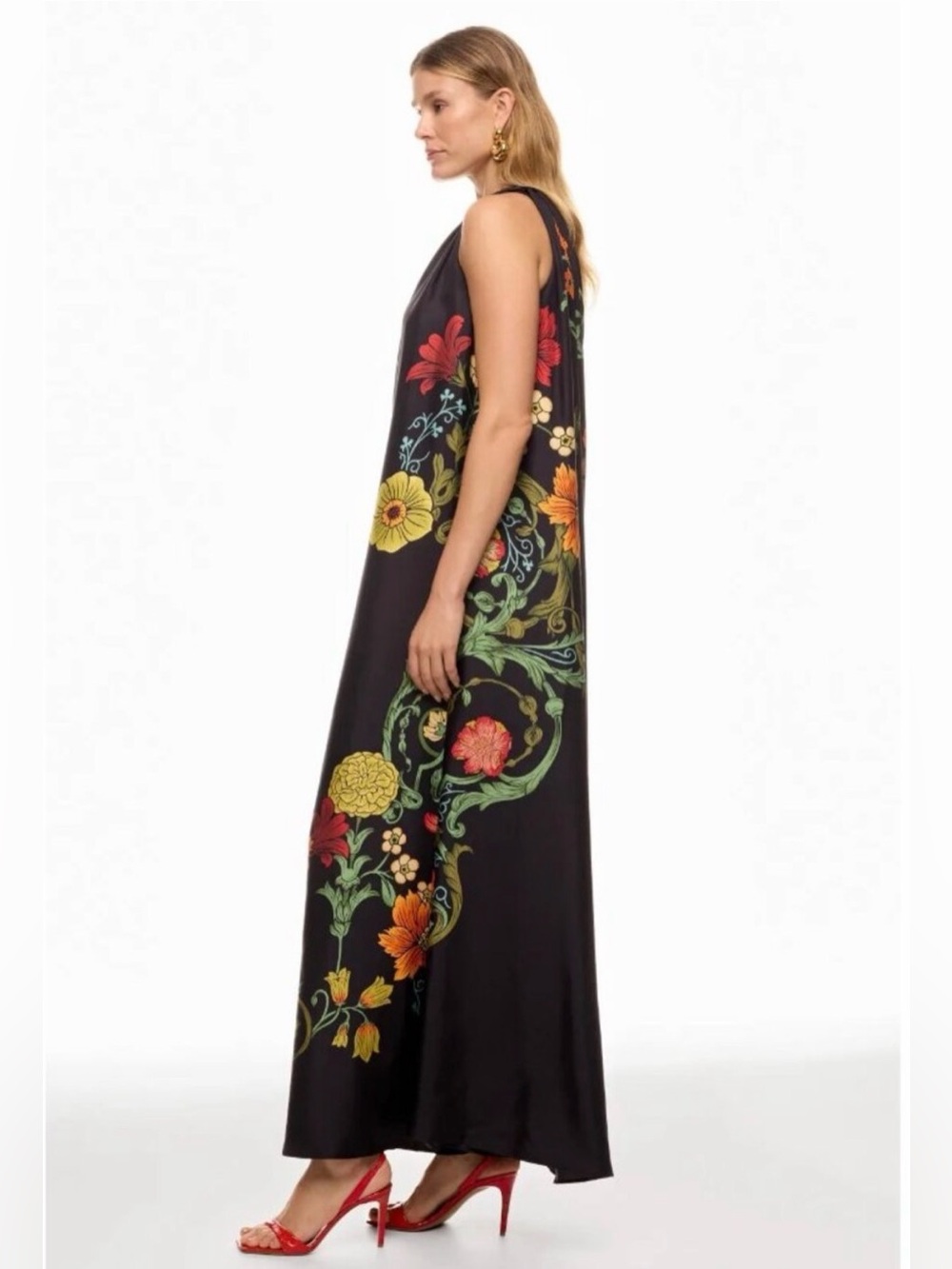 LA DoubleJ The Roy Dress